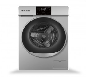 ماشین لباسشویی هیمالیا مدل تسلا HDWM914 - سیلور