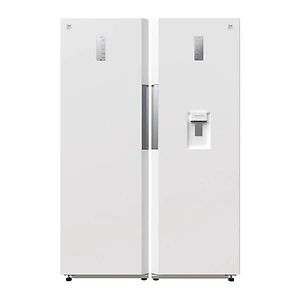 یخچال فریزر دوقلو دوو سری تویین مدل DLRF-2030GW -سفید براق