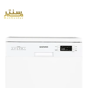 ماشین ظرفشویی دوو با شستشوی سریع 34 دقیقه‌ای