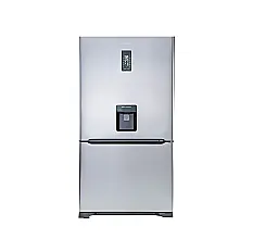 یخچال فریزر پایین آبسردکن دار هیمالیا مدل امگا پلاس HRFN60505
