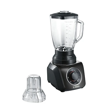 مخلوط کن بوش مدل MMB43G2B با پارچ شیشه‌ای