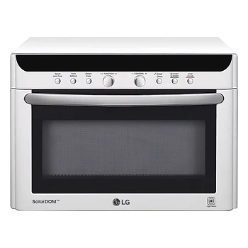 مایکروویو سولاردام ال جی مدل MA3882RCW