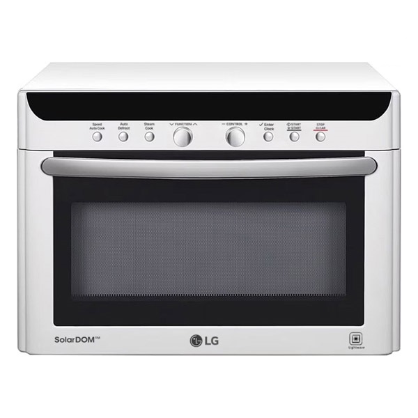 مایکروویو سولاردام ال جی مدل MA3882RCW