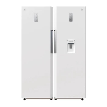 یخچال دوقلو دوو سری تویین مدل DL-2030MWF/DL-2030MWR