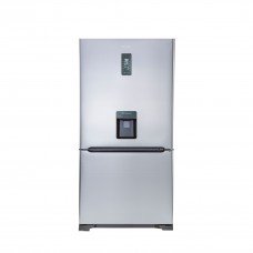 یخچال فریزر پایین آبسردکن دار هیمالیا مدل امگا پلاس HRFN60505