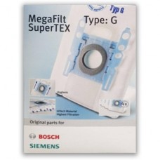 پاکت جاروبرقی بوش مدل Type G