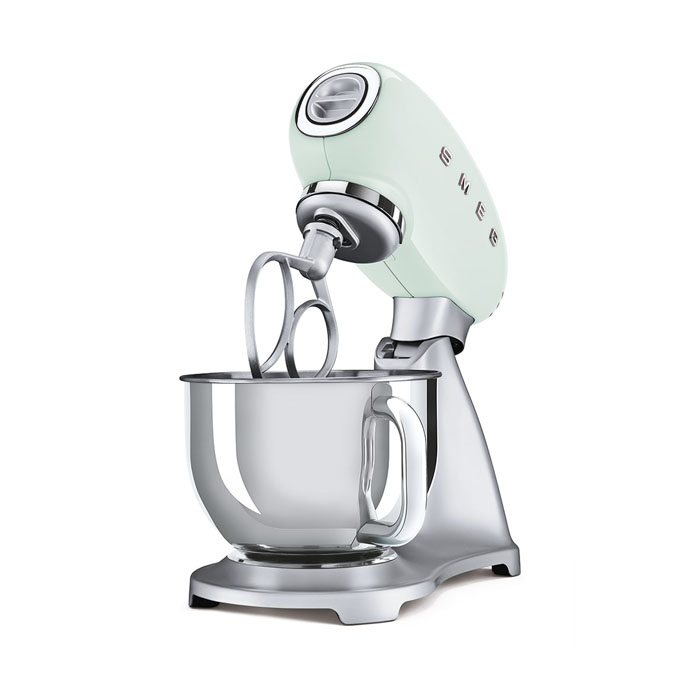 همزن کاسه دار اسمگ مدل SMF02 سبز