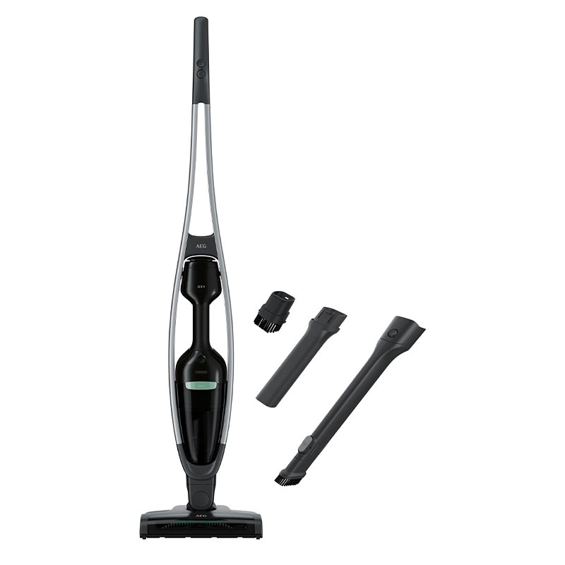 جارو شارژی آاگ مدل QX9-1-OKO