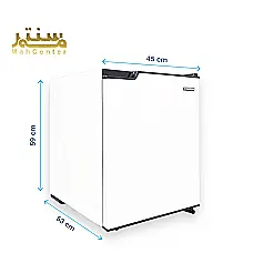 یخچال 3 فوت ایستکول TM-403-56 - سفید - دوم