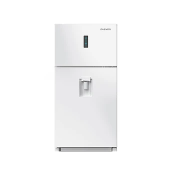 یخچال فریزر بالا دوو سری پرادا مدل DT-2720LW - سفید چرم