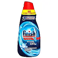 ژل ماشین ظرفشویی فینیش 650 میلی لیتر
