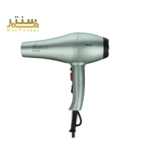 سشوار حرفه‌ای موهاتو با موتور AC و قابلیت تنظیم دما