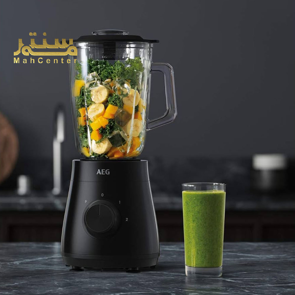 پارچ شیشه‌ای 1.5 لیتری مخلوط کن آاگ