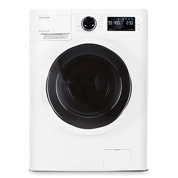 ماشین لباسشویی دوو سری ذن لایف مدل DWK-ZL860CC