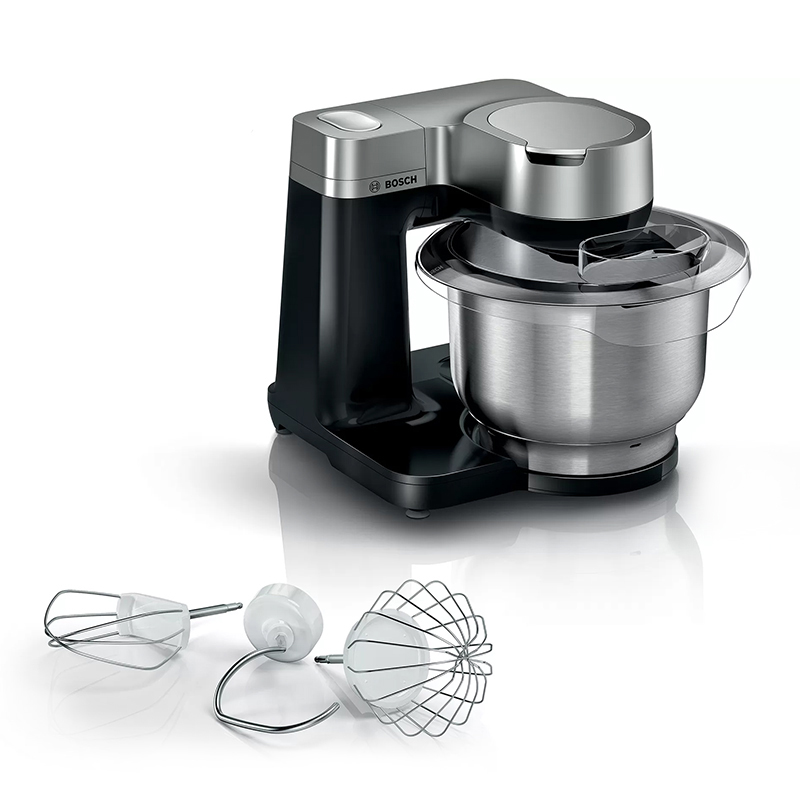 ماشین آشپزخانه بوش MUMS2VM00 در آشپزخانه مدرن