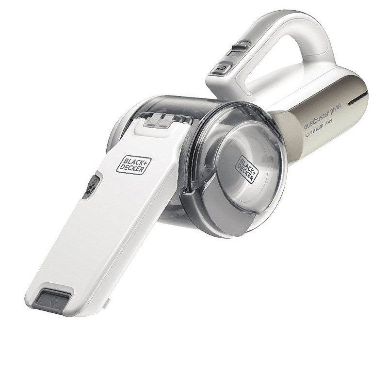 جارو شارژی بلک پلاس دکر مدل pv1420