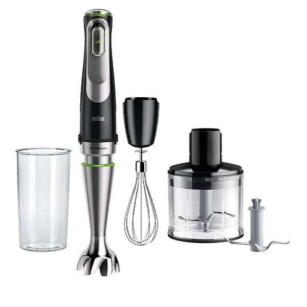 گوشت کوب برقی براون مدل MQ 9135XI