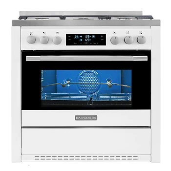 اجاق گاز دوو مدل DGC5-2112N