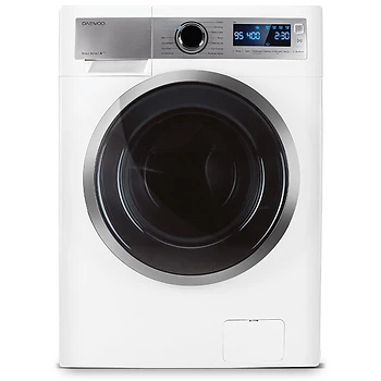 ماشین لباسشویی دوو سری ذن لایف مدل DWK-ZL860CS