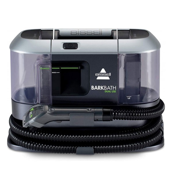 لکه بر فرش و مبل بیسل Bark bath