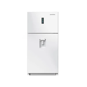 یخچال فریزر بالا دوو سری پرادا مدل DT-2720LW - سفید چرم