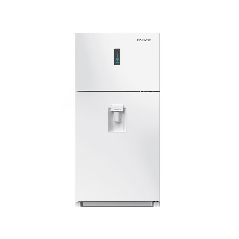 یخچال فریزر بالا دوو سری پرادا مدل DT-2720LW - سفید چرم