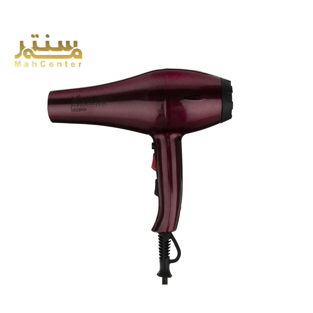 سشوار حرفه ای موهاتو - مدل MHD20300 رنگی