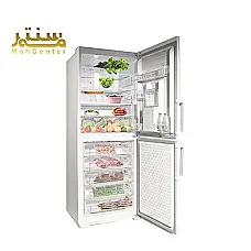 یخچال فریزر پایین الکترواستیل سری سکوئنس مدل ES34W - دوم