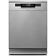 ماشین ظرفشویی دوو مدل DW-110W با بدنه استیل ضدزنگ