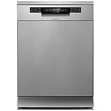 ماشین ظرفشویی دوو مدل DW-110W با بدنه استیل ضدزنگ