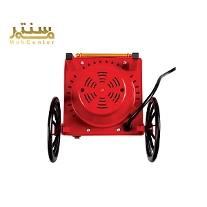 فن و سیم پاپ کورن ساز نوال مدل pop-1082