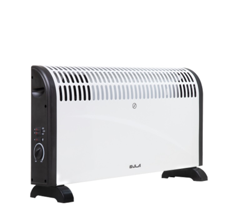 بخاری برقی آبسال مدل 341F