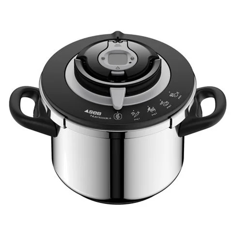 زودپز 6 لیتری سب مدل NUTRICOOK