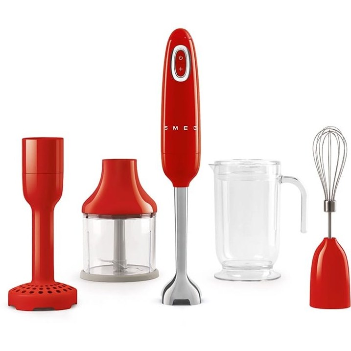 گوشت کوب برقی اسمگ مدل HBF22 - قرمز