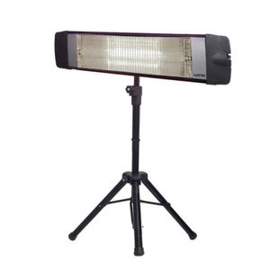 بخاری برقی لوکستای مدل ZENON