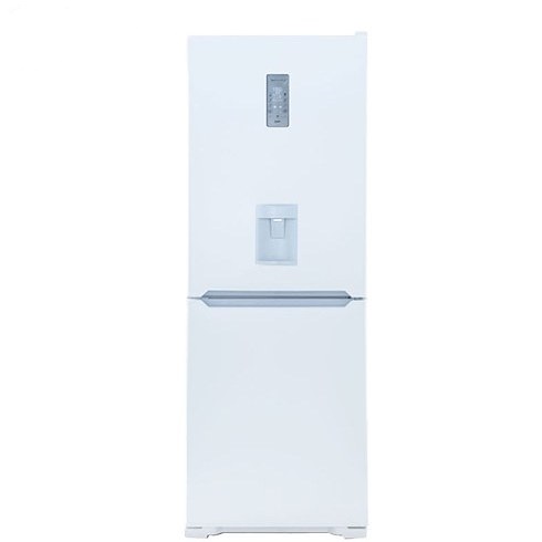 یخچال فریزر پایین 5 کاره هیمالیا آبسردکن دار مدل TNCOM530ad - سفید چرم