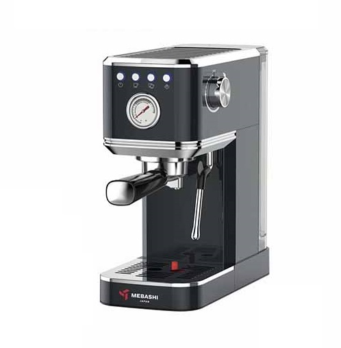 اسپرسوساز مباشی مدل ECM2047 مشکی