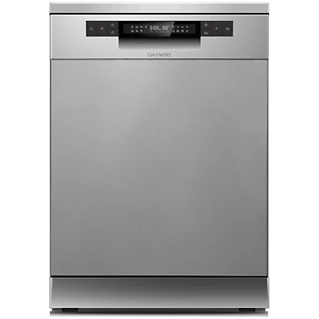 ماشین ظرفشویی دوو مدل DW-110W با بدنه استیل ضدزنگ