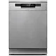 ماشین ظرفشویی دوو مدل DW-110W با بدنه استیل ضدزنگ