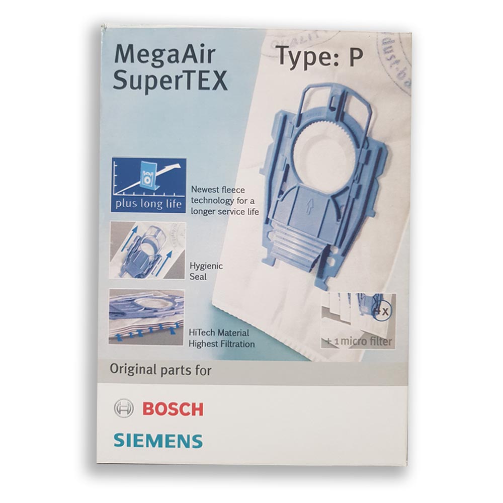 کیسه جاروبرقی بوش مدل Type P