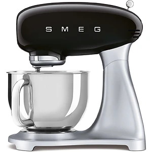 همزن کاسه دار اسمگ مدل SMF02 استیل مشکی