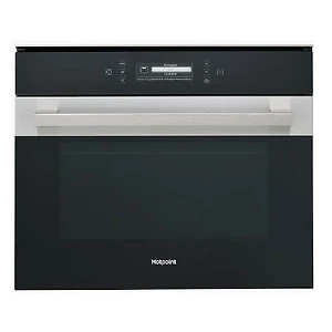 فر مایکروویو بخارپز کامپکت توکار آریستون مدل mp 996 ix ha