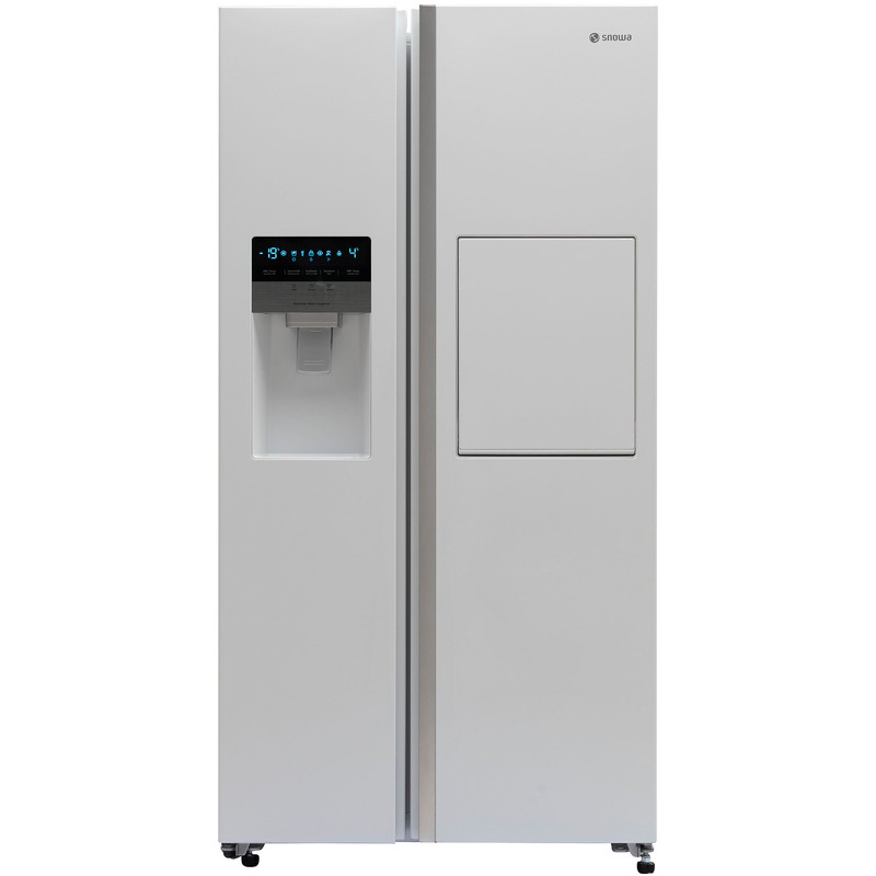 سايد بای سايد سری هایپر اسنوا مدل SN8-2032GW