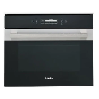 فر مایکروویو بخارپز کامپکت توکار آریستون مدل mp 996 ix ha