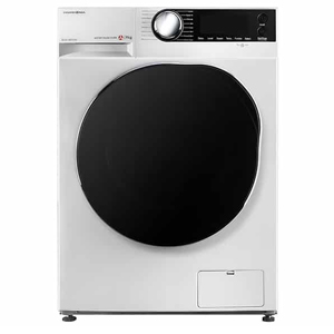 ماشین لباسشویی پاکشوما 9 کیلویی مدل BWF-40107 WT