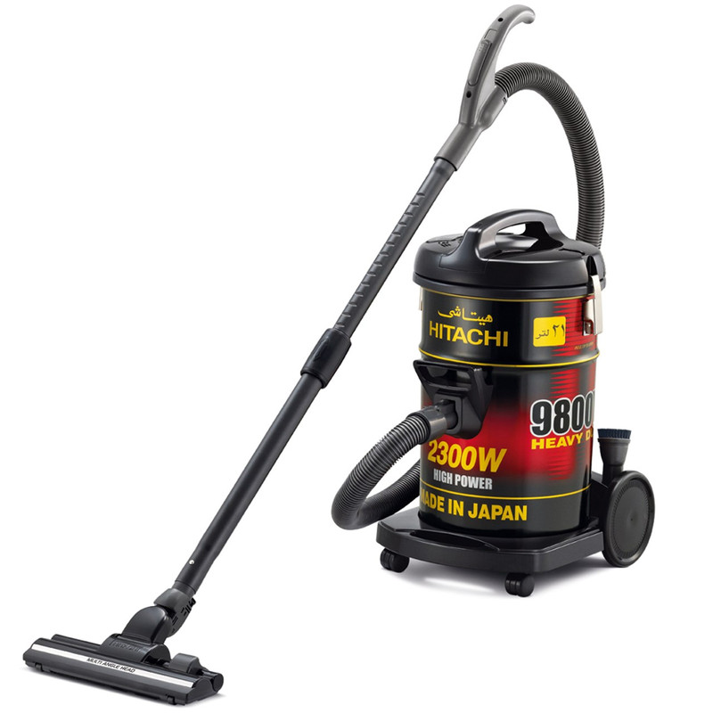جاروبرقی سطلی هیتاچی مدل CV 9800 YJ