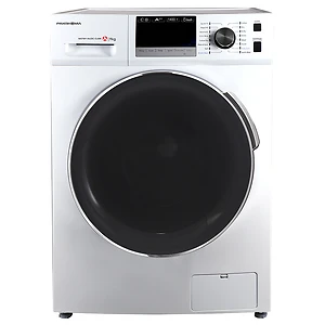 ماشین لباسشویی پاکشوما 9 کیلویی مدل BWF-40106 WT