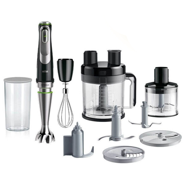 گوشت کوب برقی براون مدل MQ9195 XLI