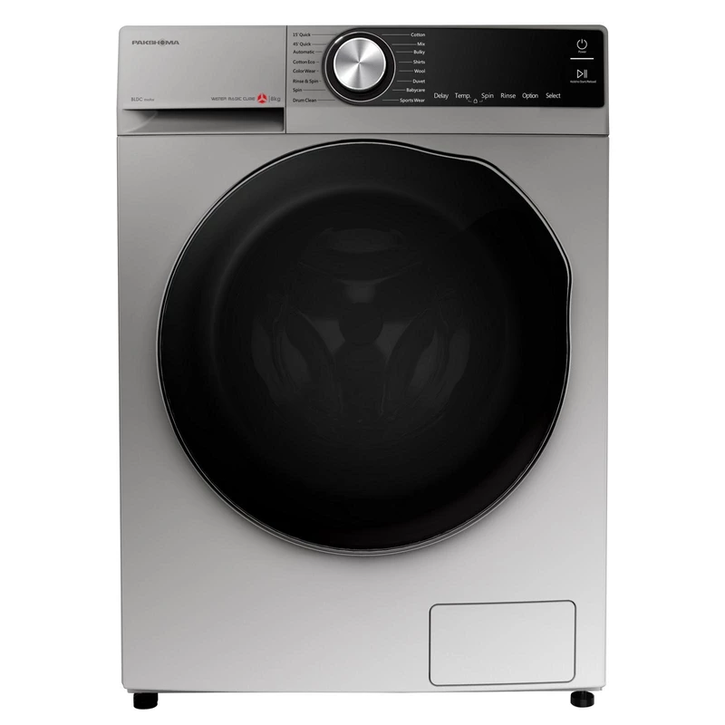 ماشين لباسشويی پاکشوما مدل BWF40807 ST