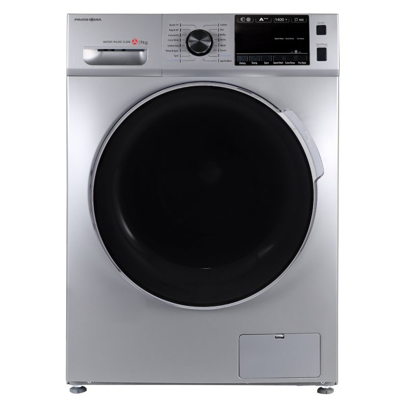 ماشین لباسشویی پاکشوما 9 کیلویی مدل BWF-40904 ST